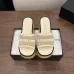 Chanel shoes for Women's Chanel slippers #A65228
