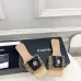 Chanel shoes for Women's Chanel slippers #A65231