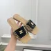 Chanel shoes for Women's Chanel slippers #A65231