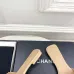 Chanel shoes for Women's Chanel slippers #A65231