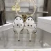 Dior 26SS Runway Embroidered Pointed‑Toe Pumps 8.5cm Heel #B68468