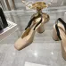 D-ior Shoes for D-ior High-heeled 7.5cm Sandals for women #A51703