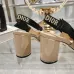 D-ior Shoes for D-ior High-heeled 7.5cm Sandals for women #A51703