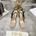 D-ior Shoes for D-ior High-heeled 7.5cm Sandals for women #A51703