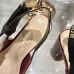 D-ior Shoes for D-ior High-heeled 7.5cm Sandals for women #A51704