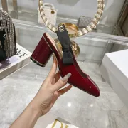 D-ior Shoes for D-ior High-heeled 7.5cm Sandals for women #A51704
