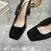 D-ior Shoes for D-ior High-heeled 7.5cm Sandals for women #A51705