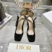 D-ior Shoes for D-ior High-heeled 7.5cm Sandals for women #A51705