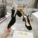 D-ior Shoes for D-ior High-heeled 7.5cm Sandals for women #A51705