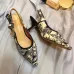 D-ior Shoes for D-ior High-heeled Shoes for women #A27945