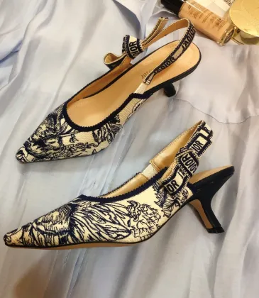 D-ior Shoes for D-ior High-heeled Shoes for women #A27945