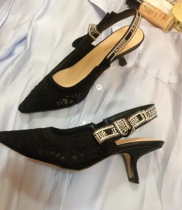 D-ior Shoes for D-ior High-heeled Shoes for women #A27948