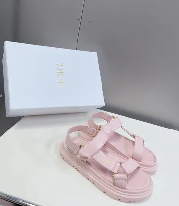 D-ior Shoes for D-ior High-heeled Shoes for women #A32756
