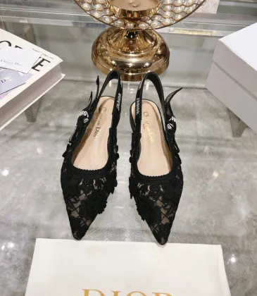 D-ior Shoes for D-ior High-heeled Shoes for women #A32782