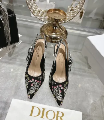 D-ior Shoes for D-ior High-heeled Shoes for women #A49373