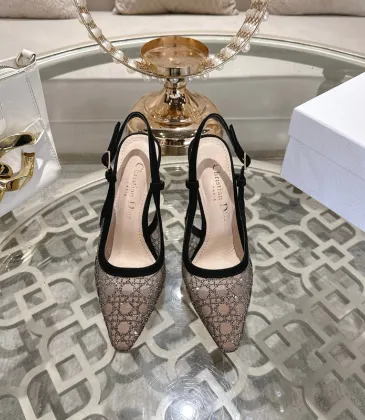 D-ior Shoes for D-ior High-heeled Shoes for women #A49565