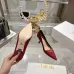 D-ior Shoes for D-ior High-heeled Shoes for women #A49587