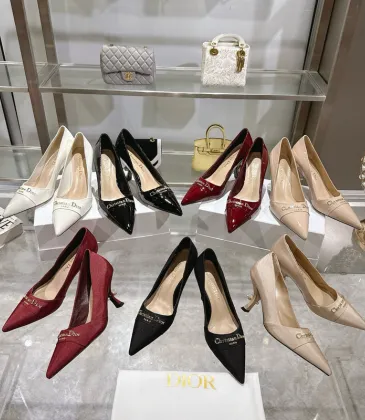D-ior Shoes for D-ior High-heeled Shoes for women #A49587