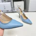D-ior Shoes for D-ior High-heeled Shoes for women #A53221