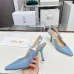 D-ior Shoes for D-ior High-heeled Shoes for women #A53221