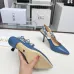 D-ior Shoes for D-ior High-heeled Shoes for women #A53221