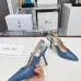 D-ior Shoes for D-ior High-heeled Shoes for women #A53221