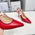 D-ior Shoes for D-ior High-heeled Shoes for women #A53221