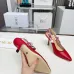 D-ior Shoes for D-ior High-heeled Shoes for women #A53221