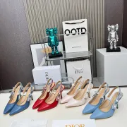 D-ior Shoes for D-ior High-heeled Shoes for women #A53221