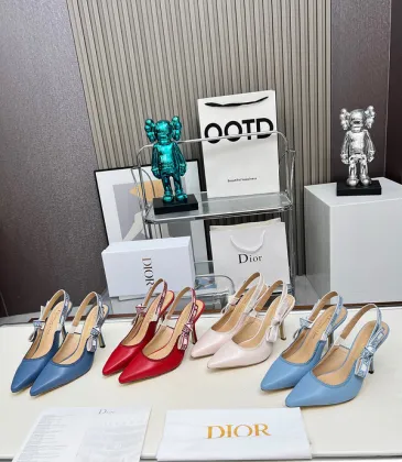 D-ior Shoes for D-ior High-heeled Shoes for women #A53221