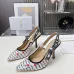 D-ior Shoes for D-ior High-heeled Shoes for women #A59687
