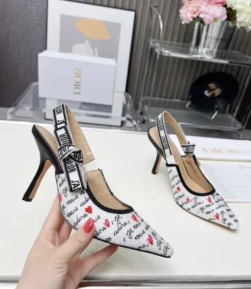 D-ior Shoes for D-ior High-heeled Shoes for women #A59687