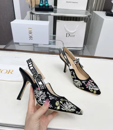 D-ior Shoes for D-ior High-heeled Shoes for women #A59688