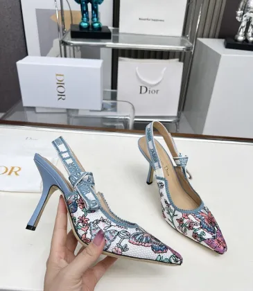 D-ior Shoes for D-ior High-heeled Shoes for women #A59689