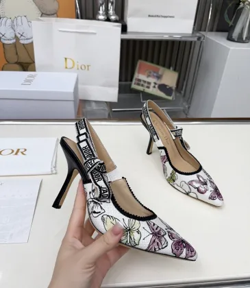 D-ior Shoes for D-ior High-heeled Shoes for women #A59690