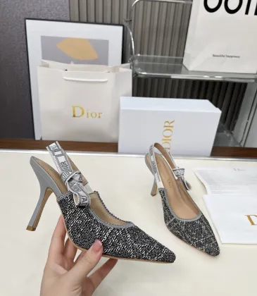 D-ior Shoes for D-ior High-heeled Shoes for women #A59691