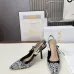 D-ior Shoes for D-ior High-heeled Shoes for women #A59692