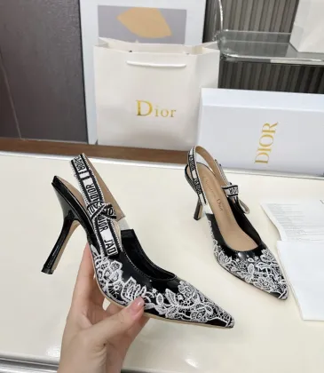 D-ior Shoes for D-ior High-heeled Shoes for women #A59692