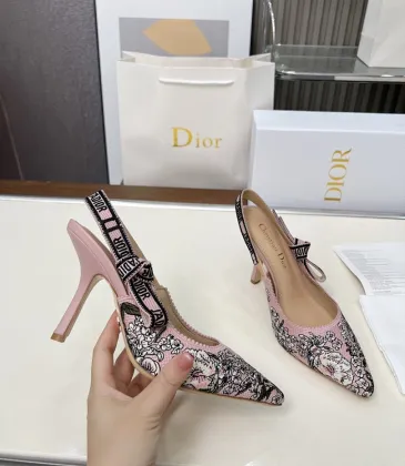 D-ior Shoes for D-ior High-heeled Shoes for women #A59693