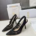 D-ior Shoes for D-ior High-heeled Shoes for women #A59694