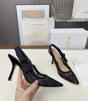 D-ior Shoes for D-ior High-heeled Shoes for women #A59694