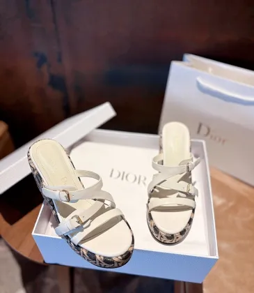 Dior Shoes for Dior High-heeled Shoes for women #A63968
