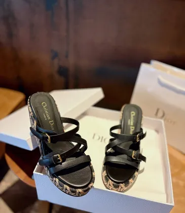 Dior Shoes for Dior High-heeled Shoes for women #A63969