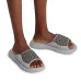 D-ior H-Town Sandal Black/Grey #A29604