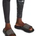 D-ior H-Town Sandal Black/Grey #A29604