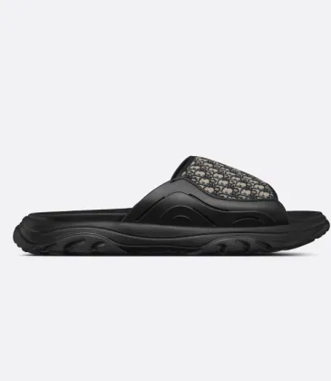 D-ior H-Town Sandal Black/Grey #A29604