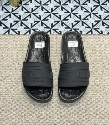 D-ior Shoes for D-ior Slippers for men #A34594