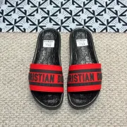 D-ior Shoes for D-ior Slippers for men #A34597