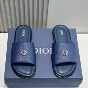D-ior Shoes for D-ior Slippers for men #A38479