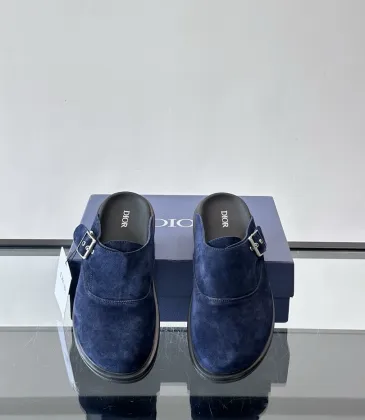 Dior Shoes for Dior Slippers for men #A62482